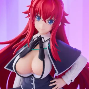 Rias Gremory, Doki Doki Version | POP UP PARADE L Size | High School DxD | Good Smile Company