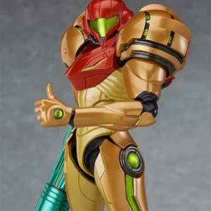 Samus Aran, Prime 3 Version | figma | Metroid Prime | Good Smile Company