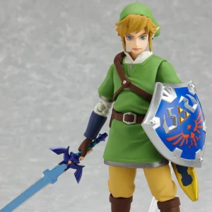 Link Skyward Sword Ver. | figma | The Legend of Zelda | Good Smile Company