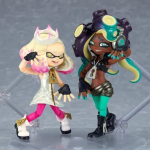 Pearl & Marina Off the Hook | figma | Splatoon 2 | Good Smile Company