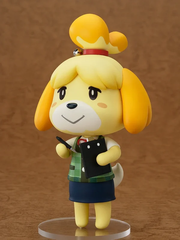 Isabelle (Canela) | Nendoroid | Animal Crossing | Good Smile Company