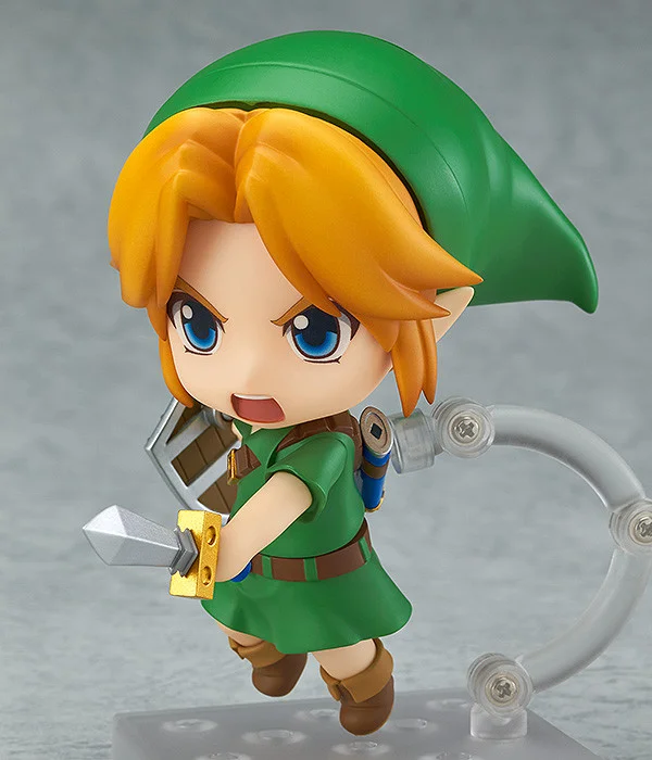Link (Majora's Mask 3D Ver.) | Nendoroid | The Legend of Zelda | Good Smile Company