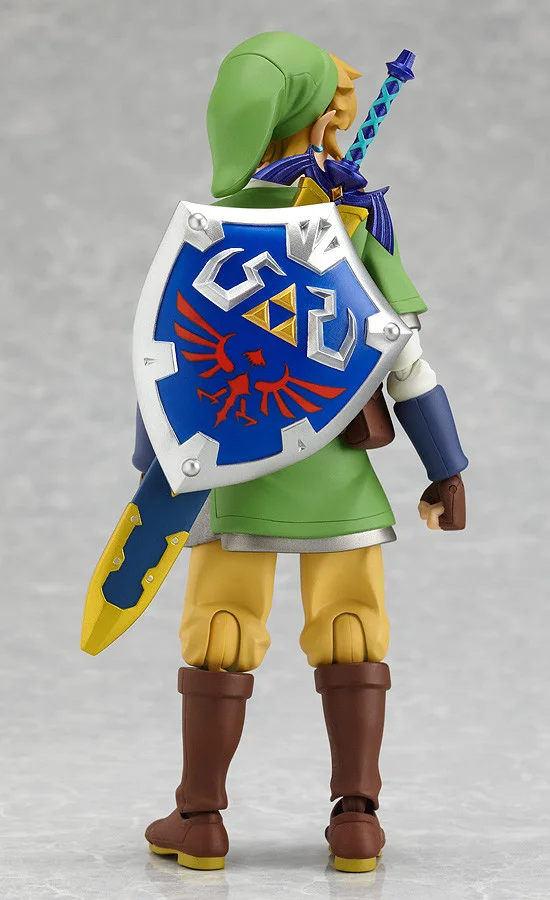 Link Skyward Sword Ver. | figma | The Legend of Zelda | Good Smile Company