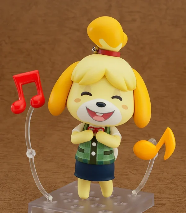 Isabelle (Canela) | Nendoroid | Animal Crossing | Good Smile Company
