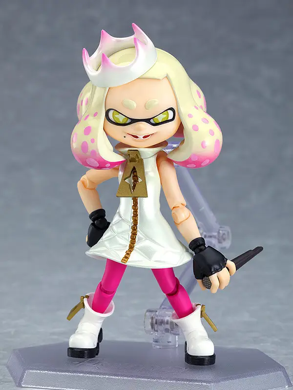 Pearl & Marina Off the Hook | figma | Splatoon 2 | Good Smile Company