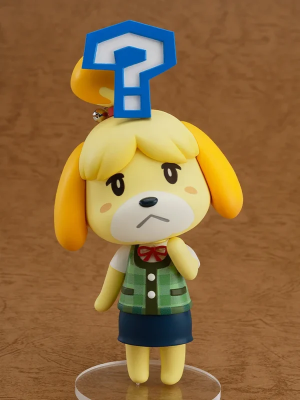 Isabelle (Canela) | Nendoroid | Animal Crossing | Good Smile Company