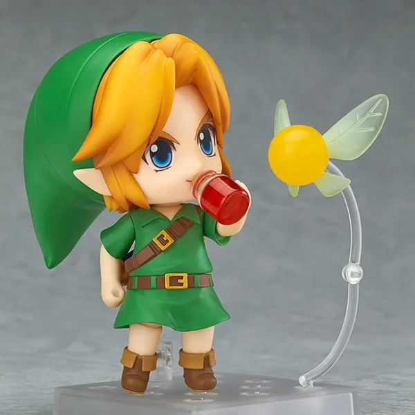 Link (Majora's Mask 3D Ver.) | Nendoroid | The Legend of Zelda | Good Smile Company