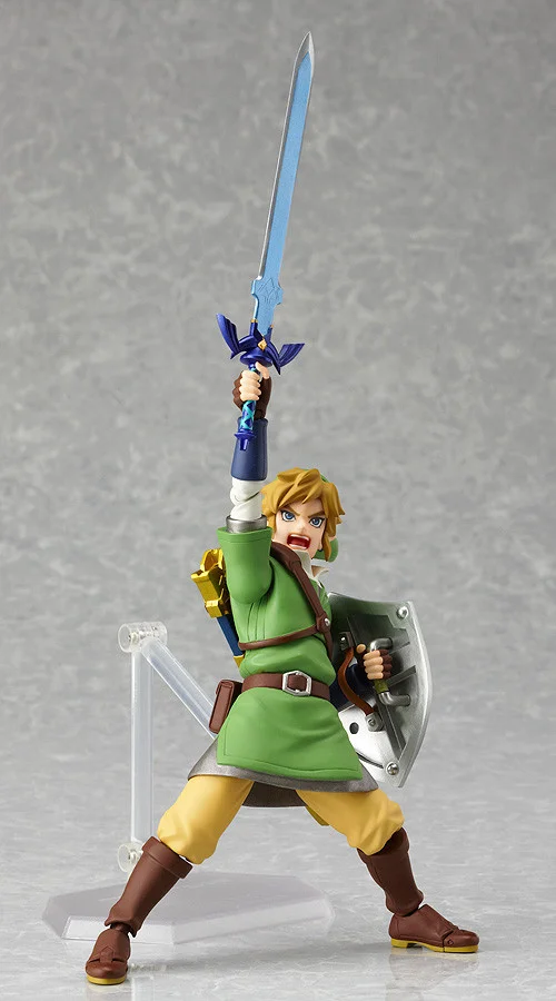 Link Skyward Sword Ver. | figma | The Legend of Zelda | Good Smile Company