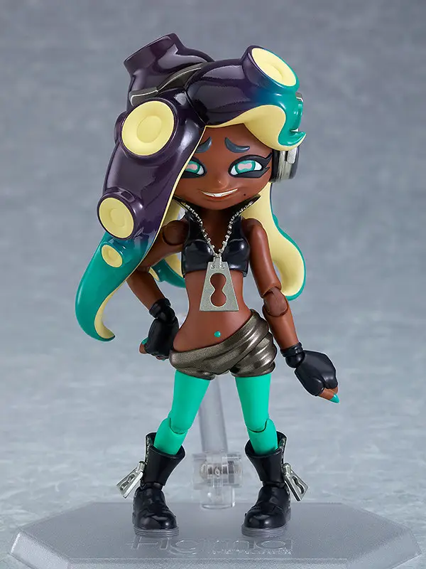 Pearl & Marina Off the Hook | figma | Splatoon 2 | Good Smile Company