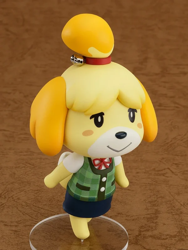 Isabelle (Canela) | Nendoroid | Animal Crossing | Good Smile Company