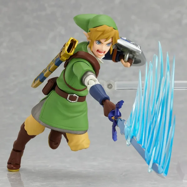 Link Skyward Sword Ver. | figma | The Legend of Zelda | Good Smile Company