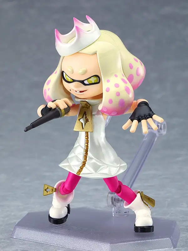 Pearl & Marina Off the Hook | figma | Splatoon 2 | Good Smile Company