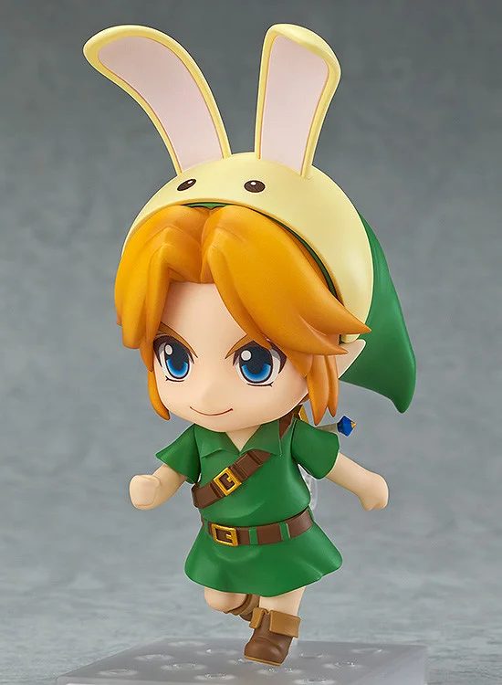 Link (Majora's Mask 3D Ver.) | Nendoroid | The Legend of Zelda | Good Smile Company