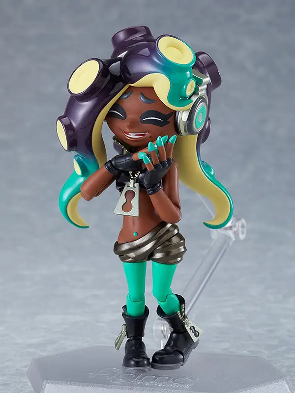 Pearl & Marina Off the Hook | figma | Splatoon 2 | Good Smile Company