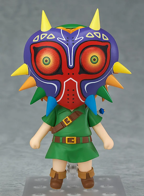 Link (Majora's Mask 3D Ver.) | Nendoroid | The Legend of Zelda | Good Smile Company