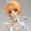 Sakura Kinomoto CLEAR Ver. (Bonus) | Nendoroid | Cardcaptor Sakura | Good Smile Company