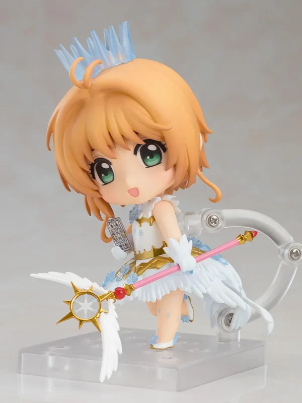 Sakura Kinomoto CLEAR Ver. (Bonus) | Nendoroid | Cardcaptor Sakura | Good Smile Company