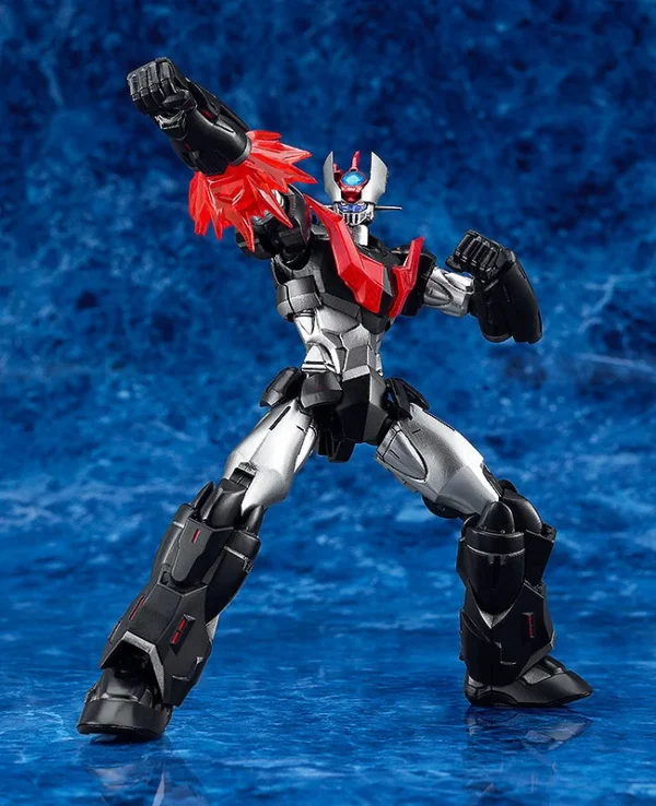 Mazinger ZEST | MODEROID | Mazinger Destroying Hell | Good Smile Company