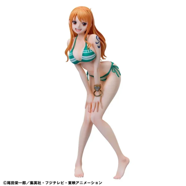Nami (Swimsuit Ver.) 1/4 | B-Style | One Piece | FREEing x MegaHouse