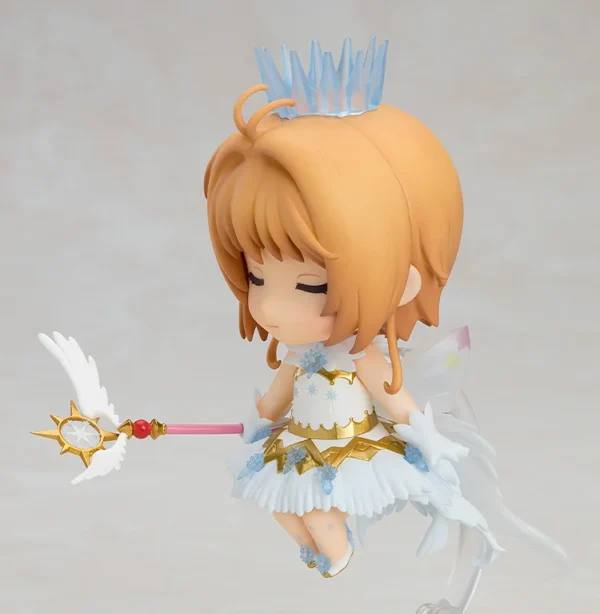 Sakura Kinomoto CLEAR Ver. (Bonus) | Nendoroid | Cardcaptor Sakura | Good Smile Company