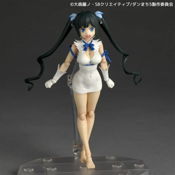 Hestia (Bonus) | Amazing Yamaguchi | DanMachi | Revoltech