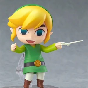 Link (The Wind Waker Ver.) | Nendoroid | The Legend of Zelda | Good Smile Company