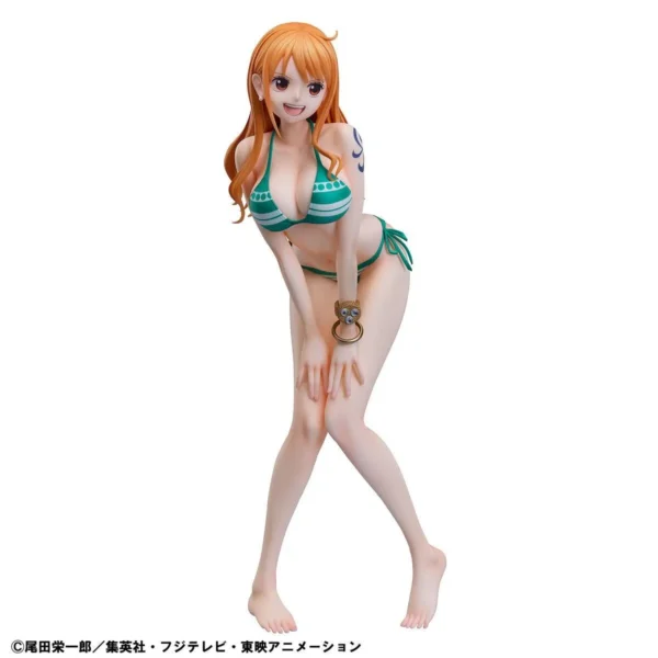 Nami (Swimsuit Ver.) 1/4 | B-Style | One Piece | FREEing x MegaHouse