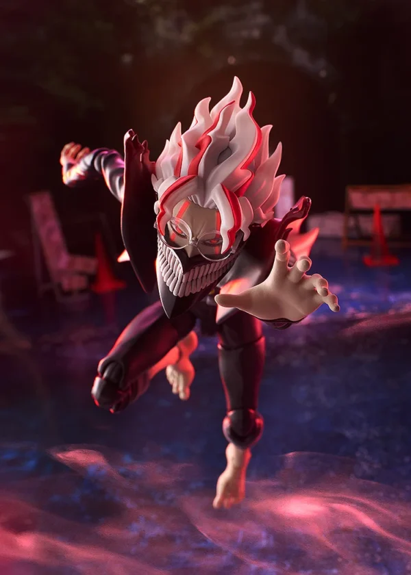 Okarun (Transformed) | figma | Dan Da Dan | Good Smile Company