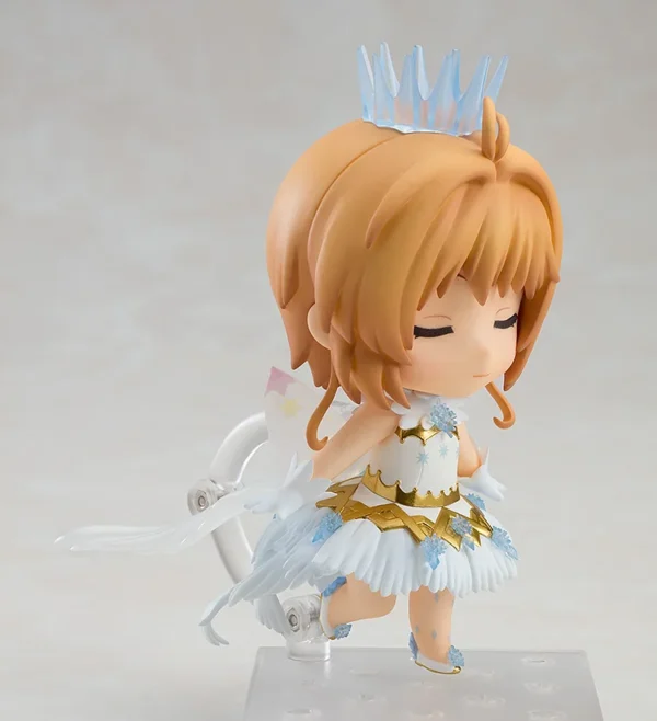 Sakura Kinomoto CLEAR Ver. (Bonus) | Nendoroid | Cardcaptor Sakura | Good Smile Company