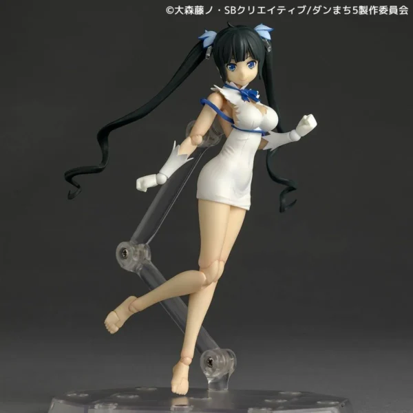 Hestia (Bonus) | Amazing Yamaguchi | DanMachi | Revoltech