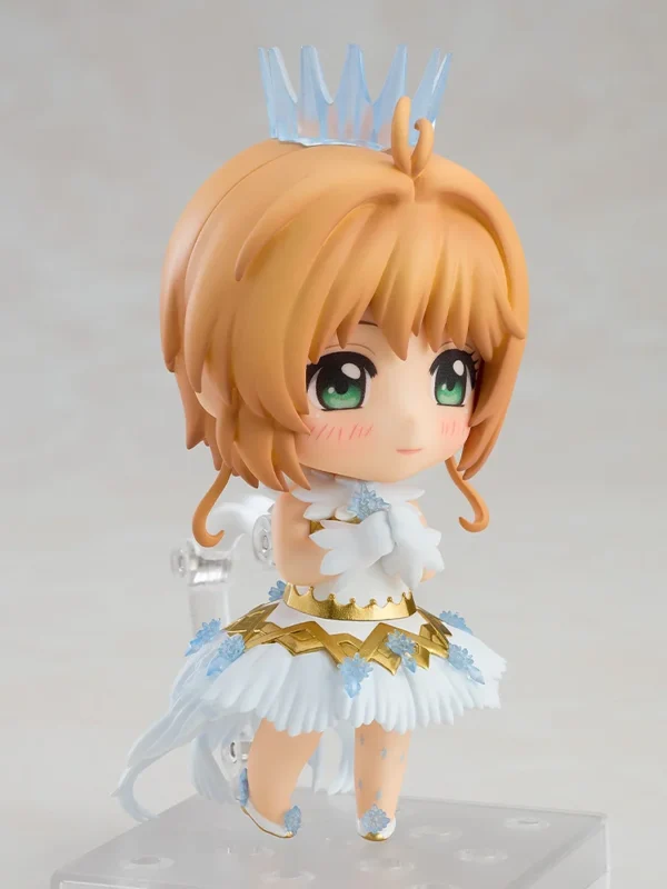 Sakura Kinomoto CLEAR Ver. (Bonus) | Nendoroid | Cardcaptor Sakura | Good Smile Company