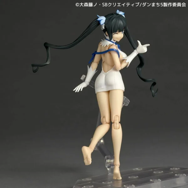 Hestia (Bonus) | Amazing Yamaguchi | DanMachi | Revoltech