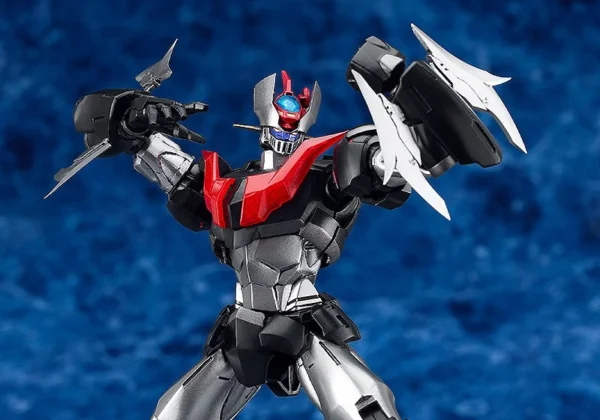 Mazinger ZEST | MODEROID | Mazinger Destroying Hell | Good Smile Company