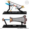 Zelda Weapon Collection | Shokugan | The Legend of Zelda | Bandai