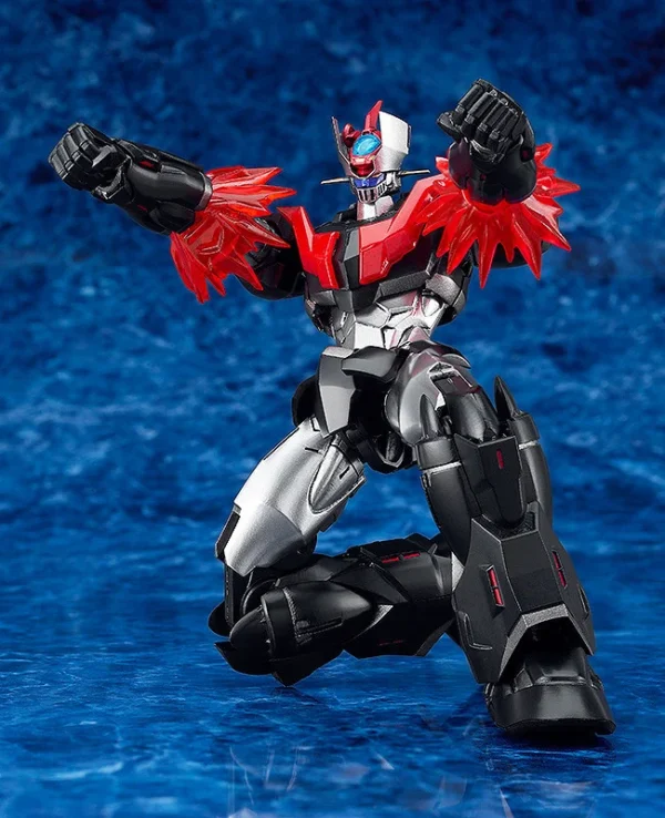 Mazinger ZEST | MODEROID | Mazinger Destroying Hell | Good Smile Company