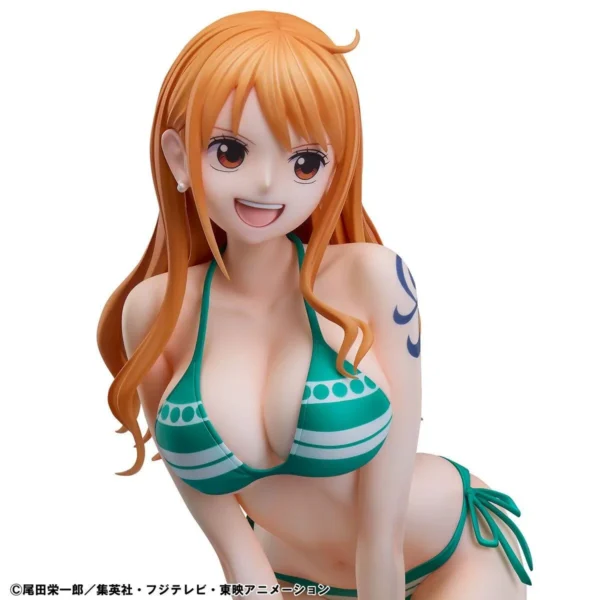 Nami (Swimsuit Ver.) 1/4 | B-Style | One Piece | FREEing x MegaHouse