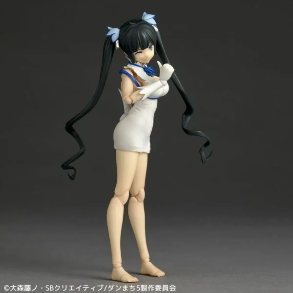 Hestia (Bonus) | Amazing Yamaguchi | DanMachi | Revoltech