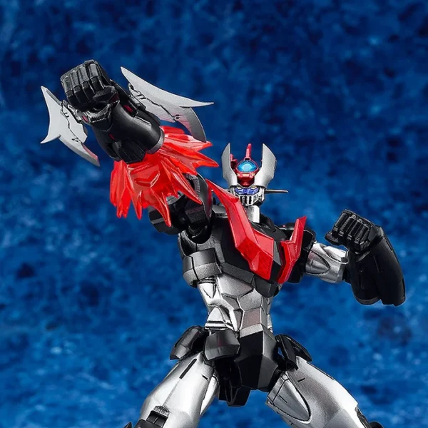 Mazinger ZEST | MODEROID | Mazinger Destroying Hell | Good Smile Company
