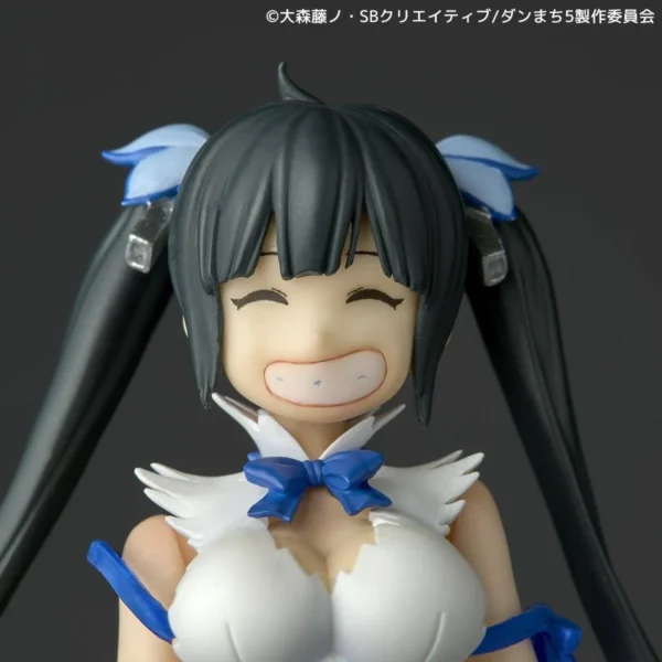 Hestia (Bonus) | Amazing Yamaguchi | DanMachi | Revoltech