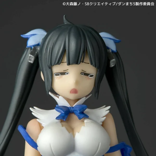 Hestia (Bonus) | Amazing Yamaguchi | DanMachi | Revoltech