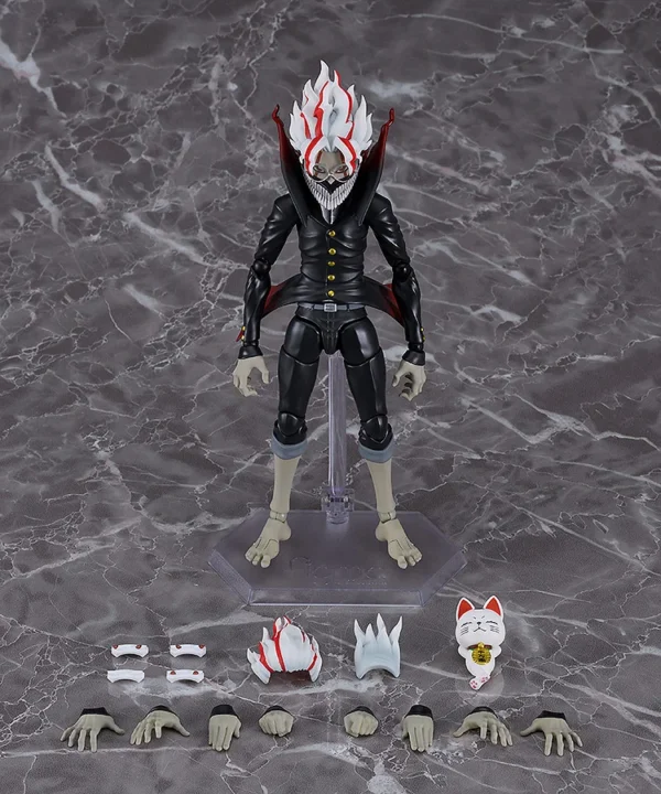 Okarun (Transformed) | figma | Dan Da Dan | Good Smile Company