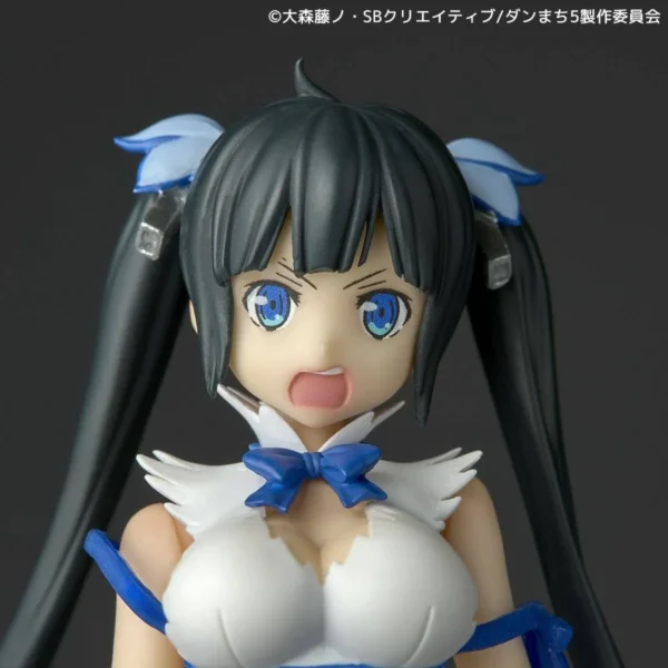 Hestia (Bonus) | Amazing Yamaguchi | DanMachi | Revoltech