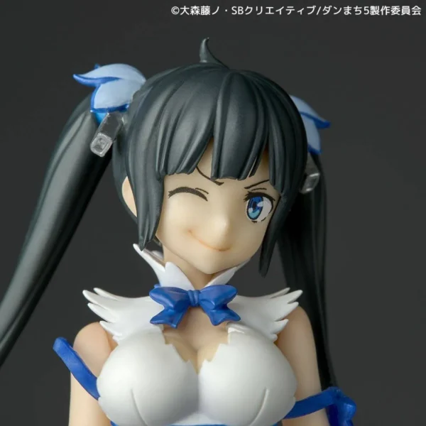 Hestia (Bonus) | Amazing Yamaguchi | DanMachi | Revoltech