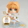 Sakura Kinomoto CLEAR Ver. (Bonus) | Nendoroid | Cardcaptor Sakura | Good Smile Company