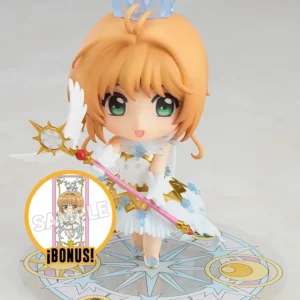 Sakura Kinomoto CLEAR Ver. (Bonus) | Nendoroid | Cardcaptor Sakura | Good Smile Company