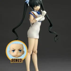Hestia (Bonus) | Amazing Yamaguchi | DanMachi | Revoltech