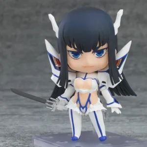Satsuki Kiryuin Kamui Junketsu Ver. | Nendoroid | KILL la KILL | Good Smile Company