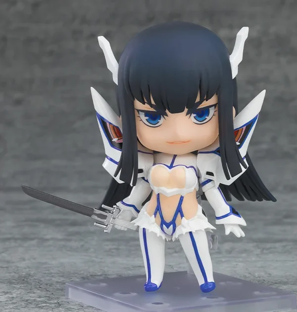 Satsuki Kiryuin Kamui Junketsu Ver. | Nendoroid | KILL la KILL | Good Smile Company