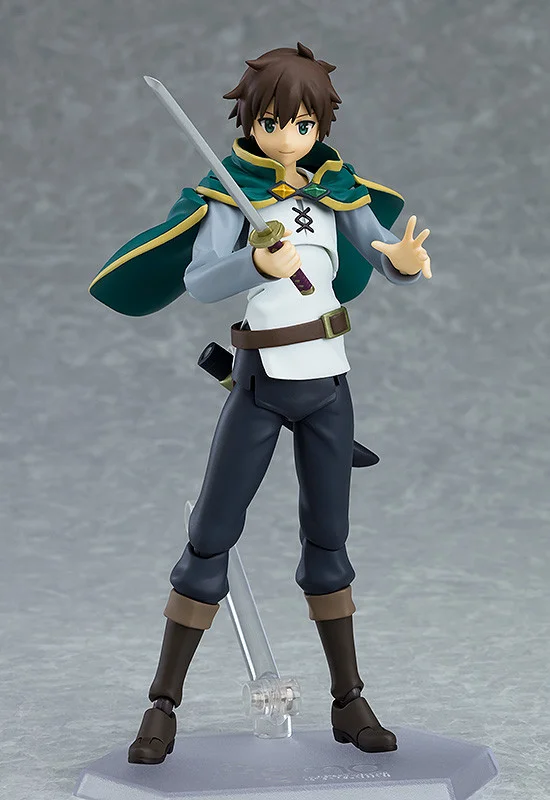 Kazuma Satou (Bonus) | figma | KonoSuba | Good Smile Company