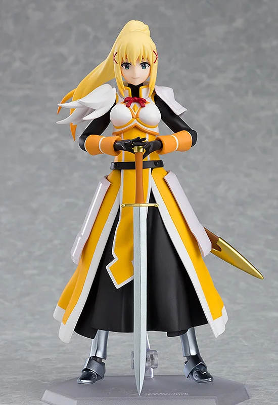 Darkness (Bonus) | figma | KonoSuba | Good Smile Company